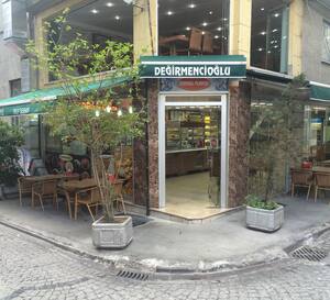 Degirmencioglu Istanbul Pilavcisi Istanbul Istanbul